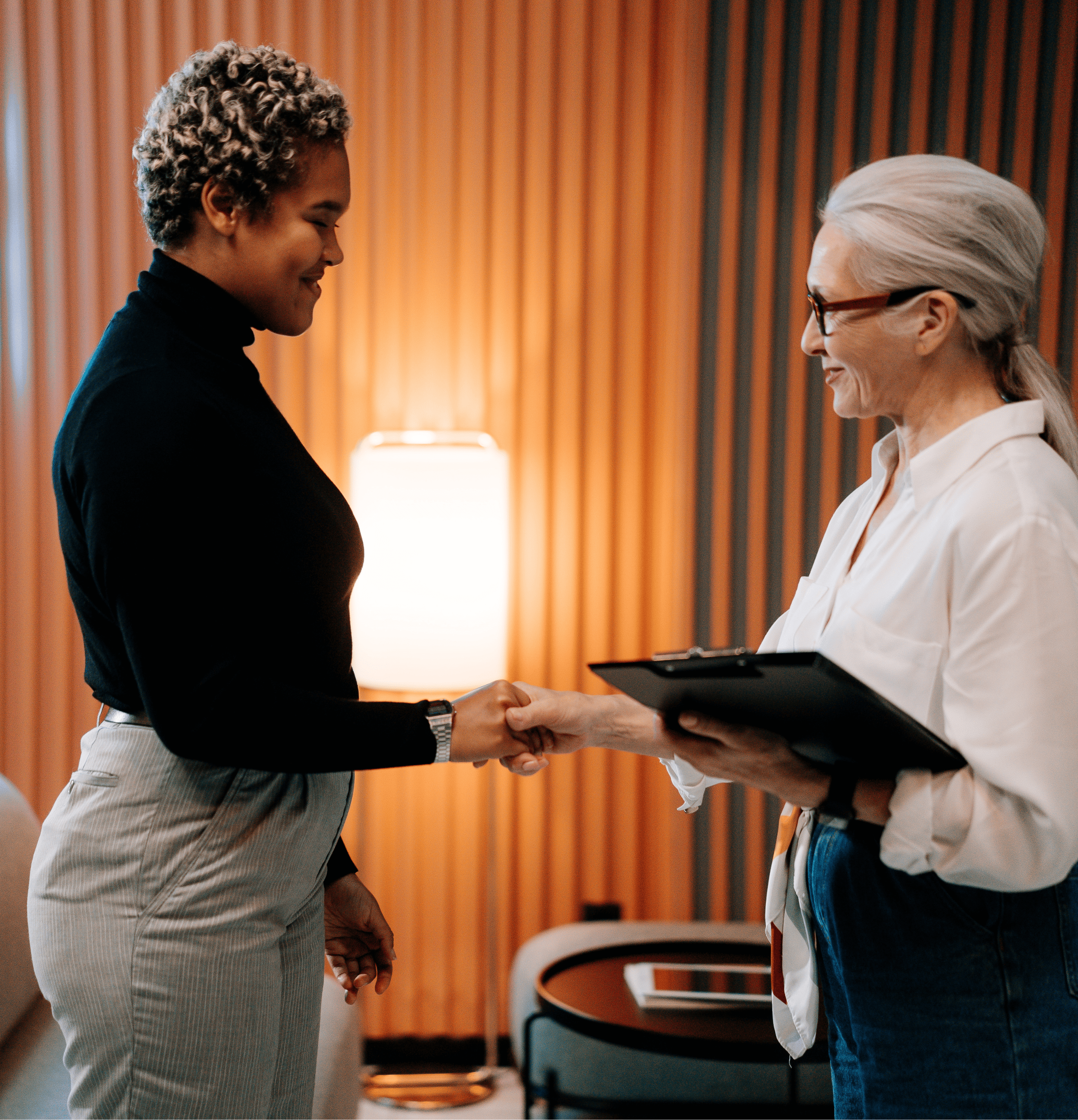 Ilustra&ccedil;&atilde;o de recrutamento e sele&ccedil;&atilde;o