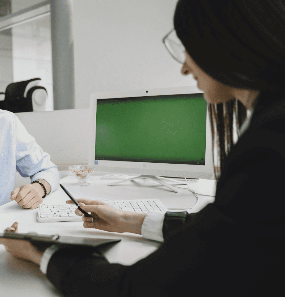 Marketing Strategy Illustration