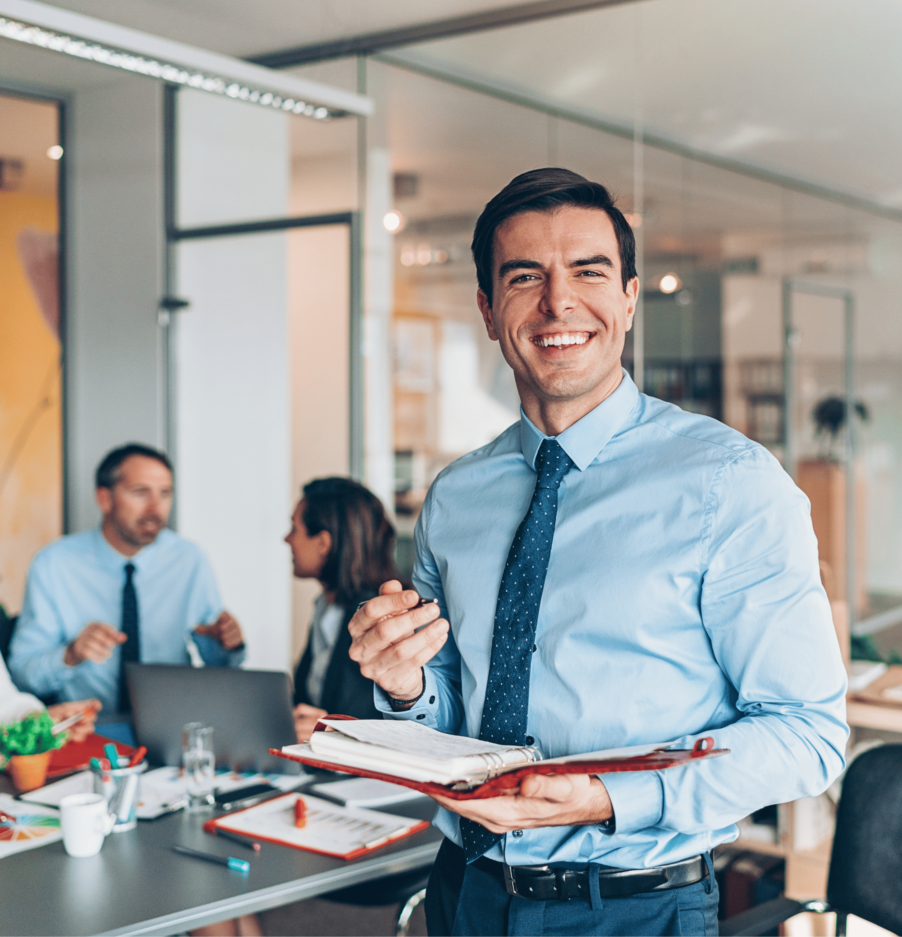 Talent Acquisition Illustration