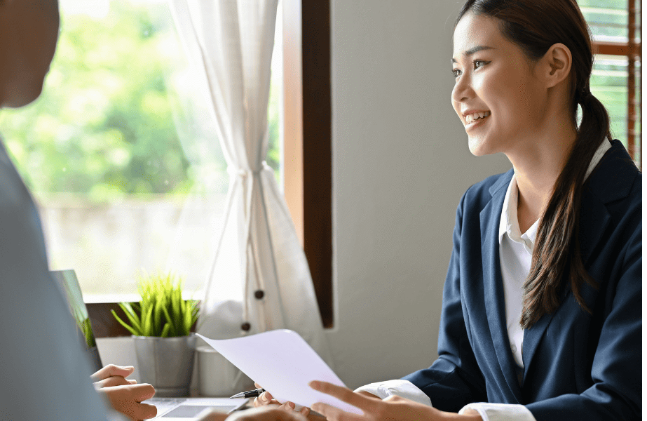 Recruitment transformation illustration