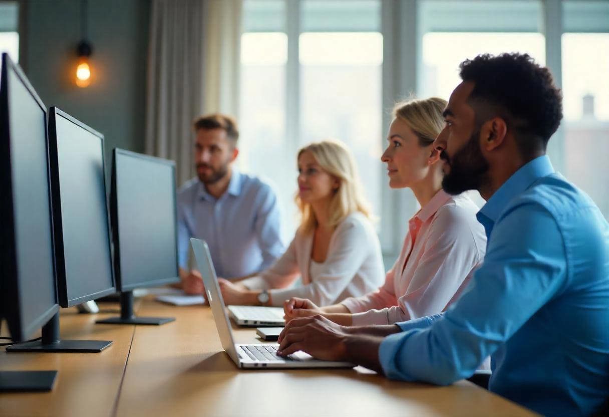 Nossos servi&ccedil;os de recrutamento